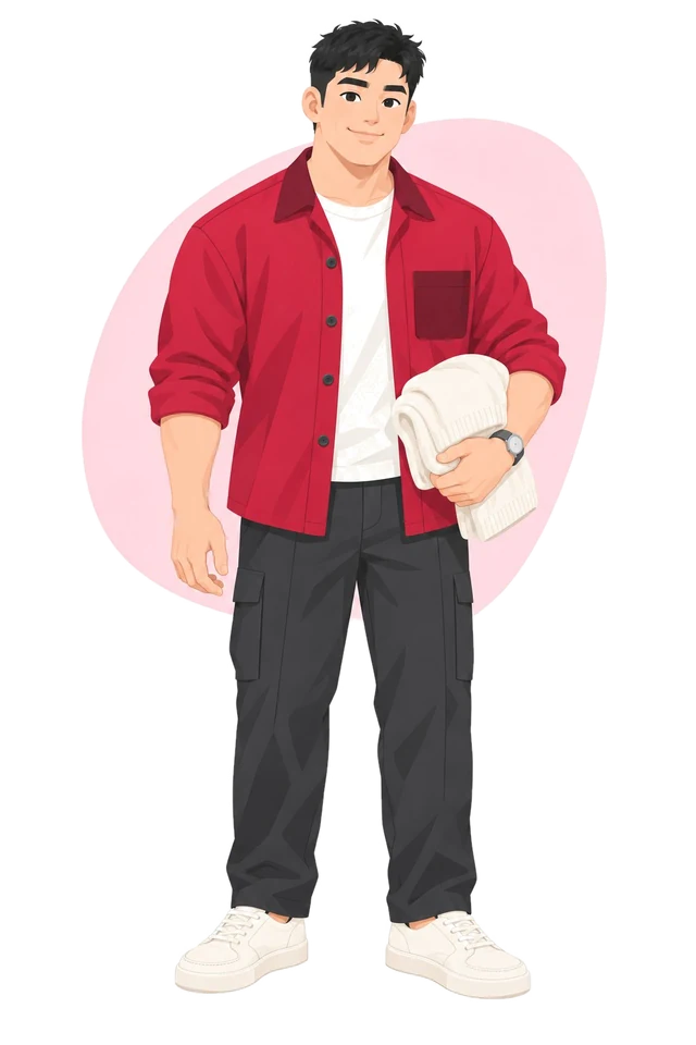 Nhân vật Nuôi Dưỡng